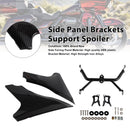 2024-later Harley Road Glide CVO ST FLTRXSTSE Side Panel Brackets Support Spoiler