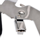 2018-2020 Softail Low Rider FXLR DETACHABLE 2-UP TOUR PACK MOUNTING RACK CHROME