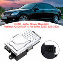 HVAC Heater Blower Regulator Resistor A2128702110 For Mercedes-Benz W204 W207
