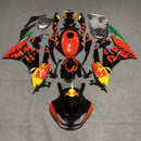 Injection Fairing Kit Bodywork Plastic ABS fit For Kawasaki ZX6R 636 2009-2012