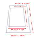 Refrigerator Gasket Kits 3108704.374 For Dometic RM2652 DM2652 AND RM2663