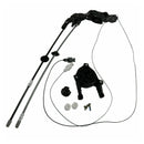 2007-2010 Toyota Sienna 3.5L DOHC V6 24V Power Sliding Door Cable w/o Motor Set 85620-08052