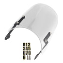 Windshield WindScreen fit for YAMAHA XSR 155 2020-2023 XSR 125 2024-2025