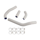 Silicone Radiator coolant Hose kit Fit For Honda CRF450R RX RWE 21-25