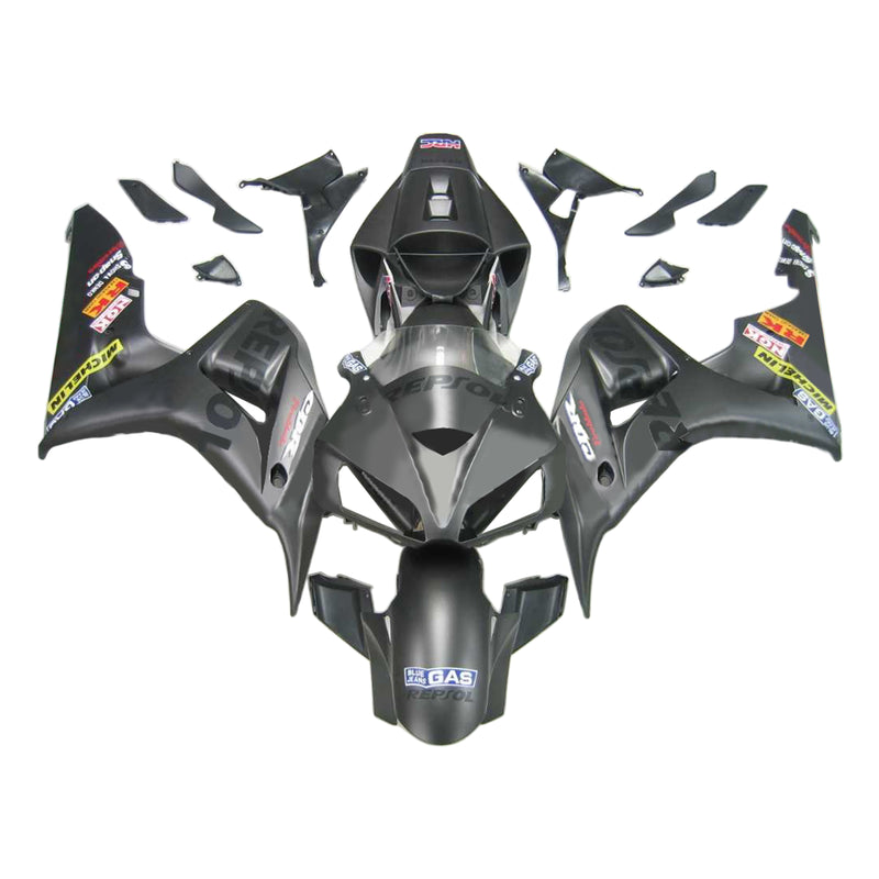 Honda CBR1000RR 2006-2007 Fairing Kit Bodywork Plastic ABS