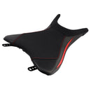2025- For Yamaha Yzf-R3 2025- Mt-03 Driver&Passenger Seat Rear Cushion Red