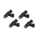 4Pcs Fuel Injector For Seat Mii 11-19 For Skoda Octavia 14-20 04E906031E