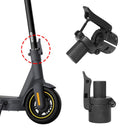 Electric Scooter Folding Pole Base Replacement Spare Parts for Ninebot MAX G30