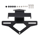 2024-2025 Daytona 660 License Plate Holder Frame Bracket