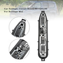 Car Taillight Circuit Board 9677205180 For Berlingo Mk2
