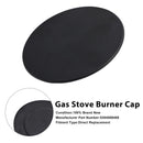 Gas Stove Burner Cap 5304508468 Range Surface Burner Cap Fit for Frigidaire