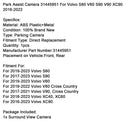 Park Assist Camera 31445951 For Volvo S60 V60 S90 V90 XC90 2016-2022