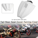 Tail Rear Seat Cover Fairing Cowl For Aprilia RS 457 2024-2025
