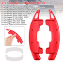 Steering Wheel Paddle Shifter Extension For Range Rover Jaguar Aluminium