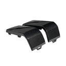 2025+ Fit Mercedes Benz W465 G63 Carbon Fiber Front Bumper Guards Cover Trim