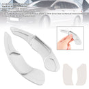 Steering Wheel Paddle Shifter For Ford Mondeo Edge Taurus 13-20 Aluminium