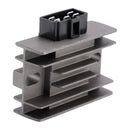 8 Coils Stator Regulator Rectifier Gasket For Yamaha YBR 125 YBR125 2008 2010