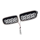 2012-2019 For BMW 3-Series F31 Touring Diamond Front Kidney Grille Grill 51137263482