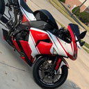 Injection Fairing Kit Bodywork Plastic ABS fit For Kawasaki ZX10R 2006-2007