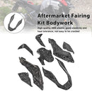 Injection ABS Plastic Bodywork Fairing Kit for BMW R1300GS 2024-2026 13#