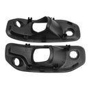 Left + Right Fog Lamp Light Bezel 68318117AB For RAM 1500 2019-2024