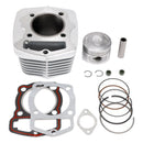 63mm Cylinder Piston Gaskets Top End Kit For Honda xl200r xl185 xr200r 84-02