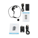 Wireless Bluetooth PTT Controller Earphone K Plug Adapter Fit for Zello Work
