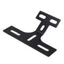 Motorcycle License Plate Holder Rear Tail Light Bracket Mount Support
