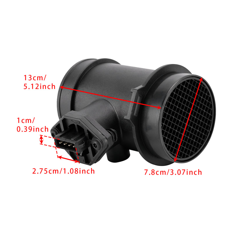 Mass Air Flow Meter Sensor For Ford Galaxy VW Golf III VR6 Sharan 0280217512