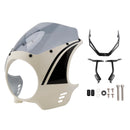 2022-2025 Yamaha XSR900 Headlight Fairing Windshield WindScreen