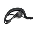 K-031 Pressure Wire Earhook Headset For TK-208 TH-D7 RPU416A KG-UVD1 TG-K4AT