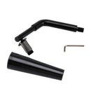 Quadra-Fire Stoves Outfitter-I/II Threaded Door Handle Assembly for PelPro Stoves PP60 PP70 PP130 PP150 PPC90 TSC90 Pleasant Hearth Stoves PH35PS PH50CABPS PH50PS