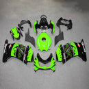 Injection Fairing Kit Bodywork Plastic ABS fit For Kawasaki EX250 Ninja250R 2008-2012