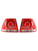 Left+Right Tail Light Lamp 1JD945095 096 For VW Bora GLI 2006-2011