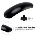 2019-2023 Husqvarna Vitpilen 125 250 401 Svartpilen Steel Front Fender