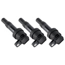 3PCS Ignition Coil 2730104000 For Kia Picanto1.0L 1.2L 2011-2015