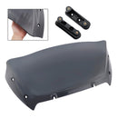 9" Windshield with Bracket fit for Touring Street Glide CVO 117 121 2023-2024