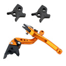 NEW Short Clutch Brake Lever fit for KYMCO AK550 2017-2022