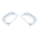 2Pcs Front Air Duct 51117337811 812 Replacement Duct For Mini F55 F56 2014-2021