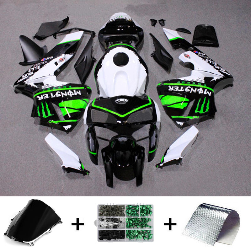 Amotopart Honda CBR600RR 2005-2006 F5 Fairing Kit Bodywork Plastic ABS