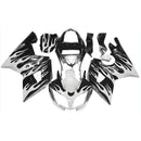 Amotopart Triumph Daytona 600 650 2002-2005 Fairing Kit Bodywork Plastic ABS