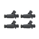 4Pcs Fuel Injector For Chery Tiggo For BYD 2.4L 0280156424 0 280 156 424