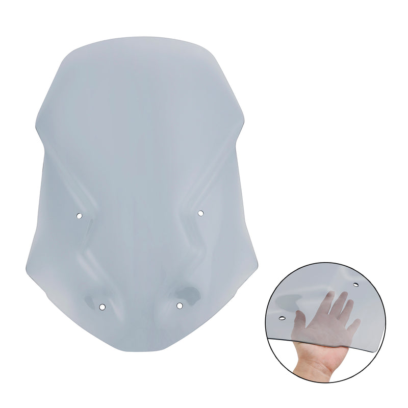 Motorcycle Windshield WindScreen fit for Tiger 1200 GT All models 2022-2024
