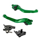 CNC Short Clutch Brake Lever fit for CFMOTO 400NK 650NK 650MT 650GT 2020-21