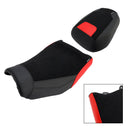 2024-2025 For Suzuki V-Strom250Sx Front&Rear Raider Passenger Cushion Kit Red