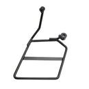 Side Saddle Bag Mounting Bracket Fit Left Black For Honda Monkey 125 2018-2024