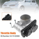 2005-2010 For Nissan Micra III K12 1.6 SR HR 16 DE Petrol Hatchback Throttle Body 16119-ED000