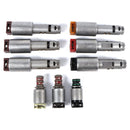 2011-2016 For Hyundai Genesis 9PCS A8LR1 Transmission Solenoid Valve Kit