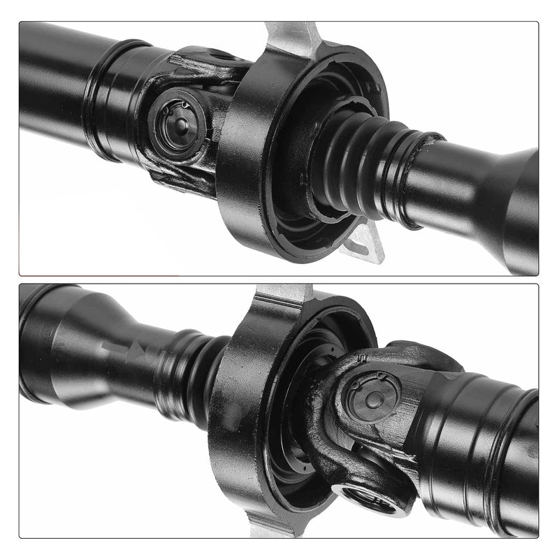 Rear Driveshaft Prop Shaft Assembly 26107564398 For BMW X5 E70 X6 E71 E72