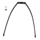 Rear Bracket with Screws Rear Mudguard Support for  Xiaomi 4Pro E-Scooter